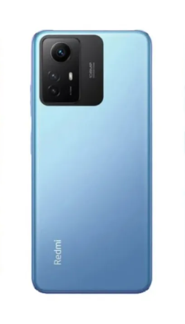 Смартфон Xiaomi Redmi Note 12S NFC 8/256Gb, Синий Лед