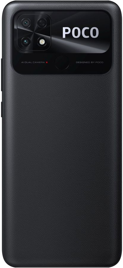 Смартфон Xiaomi Poco C40 4/64GB, черный
