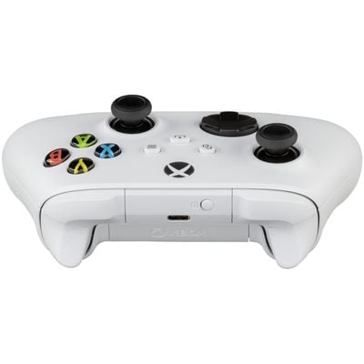 Игровая приставка Microsoft Xbox Series S 512 ГБ, белый/черный