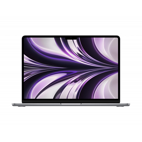 Ноутбук Apple MacBook Air 13 2022 (M2, 8-core, 512GB) Space Gray