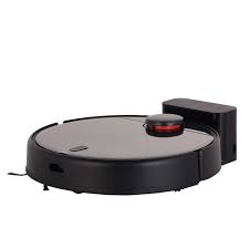 Робот-пылесос Xiaomi Mi Robot Vacuum-Mop 2 Pro, черный (BHR5204EU) Робот-пылесос Xiaomi Mi Robot Vacuum-Mop 2 Pro, черный (BHR5204EU)