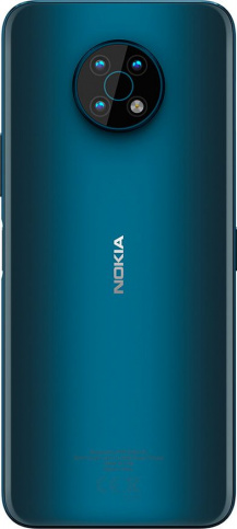 Смартфон Nokia G50 4/128 ГБ, голубой океан