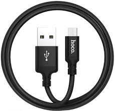 Кабель HOCO X14 Times Speed Micro-USB (L=1M)