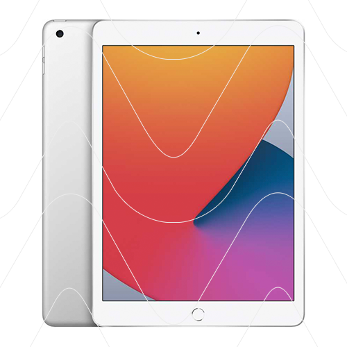 Планшет Apple iPad (2020) 10.2" 32Gb Wi-Fi + Cellular Silver (РСТ)