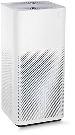 Очиститель воздуха Xiaomi Mi Air Purifier 2S, белый