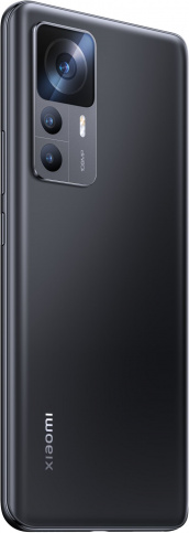 Смартфон Xiaomi 12T 8/256 ГБ Global, черный