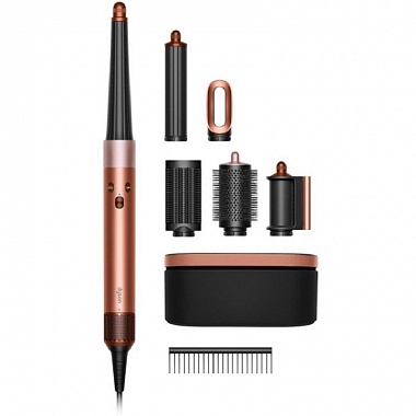 Стайлер Dyson Airwrap HS08 Long, Amber Silk