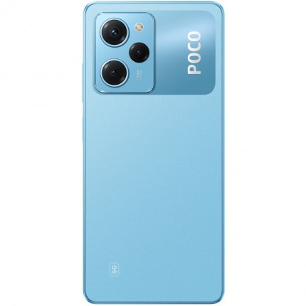 Смартфон Xiaomi POCO X5 Pro 5G 6/128 ГБ, синий
