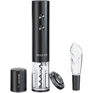 Винный набор Circle Joy Comet Electric Wine Opener Set (CJ-TZ20)