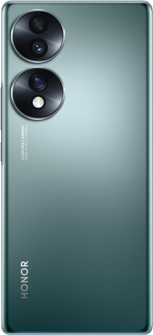 Смартфон Honor 70 8/256Gb, зеленый