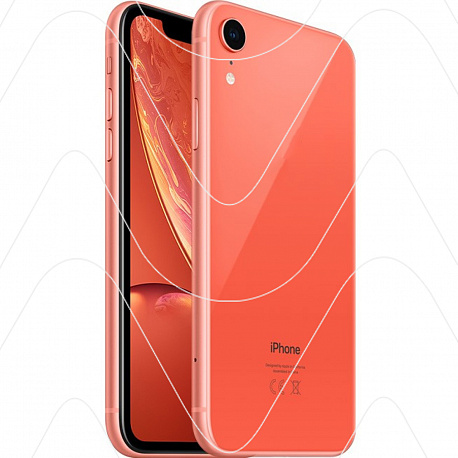 Apple iPhone XR 256Gb Coral (EU)