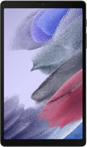 Планшет Samsung Galaxy Tab A7 Lite SM-T220 (2021) RU, 4/64 ГБ, Wi-Fi, темно-серый