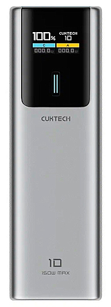 Аккумулятор внешний ZMI PB100P, 10000mAh