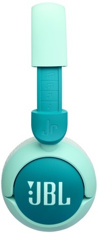 Детские беспроводные наушники JBL Junior 320BT (Зеленый)