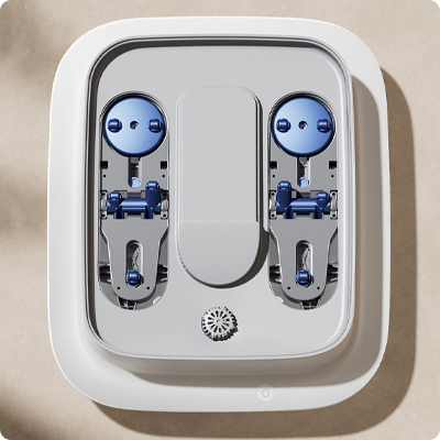 Гидромассажер Mijia Smart Lift Foot Bath - MIZ-Z1