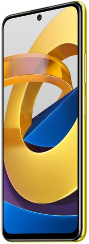 Смартфон Xiaomi Poco M4 Pro 5G 8/256 ГБ RU, желтый
