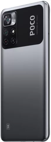 Смартфон Xiaomi Poco M4 Pro 5G 4/64Gb, Black (EU)