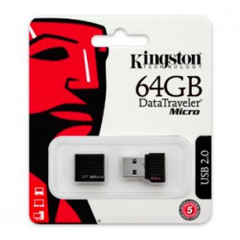 Флеш-накопитель 64Gb Kingston USB 2.0