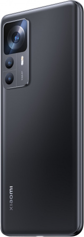 Смартфон Xiaomi 12T 8/128 ГБ Global, черный