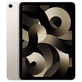 Планшет Apple iPad Air 2022 64 ГБ, Wi-Fi, starlight