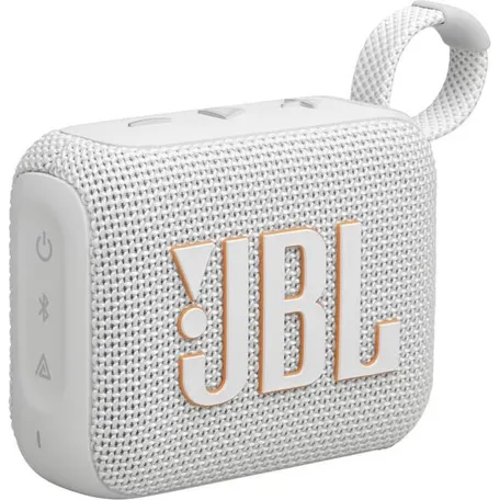 Портативная колонка JBL GO 4 (Белый)