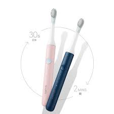 Звуковая зубная щетка Soocas EX3 So White Sonic, розовый