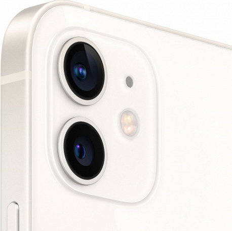 Смартфон Apple iPhone 12 64Gb White (Dual-Sim)