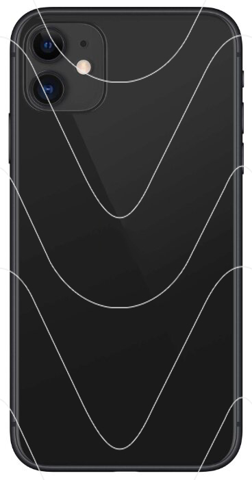Смартфон Apple iPhone 11 128Gb Black (EU) (Дисконт)
