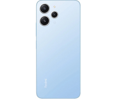 Смартфон Xiaomi Redmi 12 4/128 Гб, синий