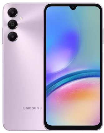 Смартфон Samsung Galaxy A05s 4/64Gb, Purple