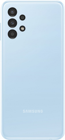 Смартфон Samsung Galaxy A13 4/64 ГБ синий