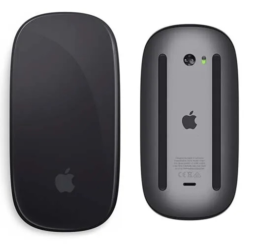 Беспроводная мышь Apple Magic Mouse 3, черный
