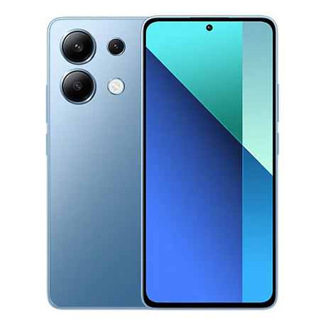 Смартфон Xiaomi Redmi Note 13 NFC 6/128GB Ice Blue