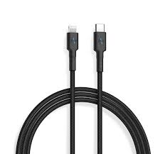 Кабель ZMI Type-C/Lightning 18W 1м (AL873K)