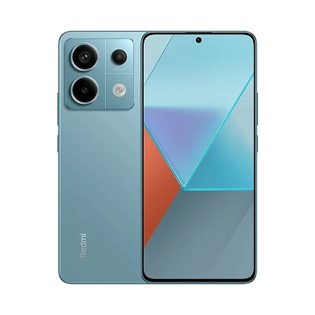 Смартфон Xiaomi Redmi Note 13 Pro 5G 12/512Gb Ocean Teal