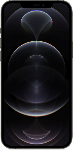 Смартфон Apple iPhone 12 Pro Max 256 ГБ, графитовый (Как новый)