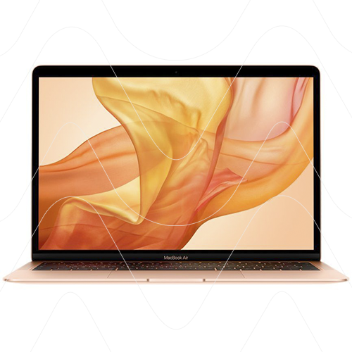 Ноутбук Apple MacBook Air 13 with Retina display Late 2018 (MREF2RU/A) 8Gb/256Gb Gold