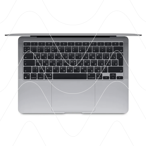 Apple MacBook Air (M1, 2020) 8 ГБ, 256 ГБ SSD Space Gray