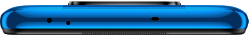 Смартфон Xiaomi Poco X3 NFC 6/128GB, синий кобальт
