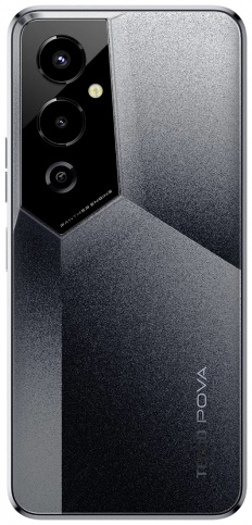 Смартфон Tecno Pova 4 Pro 8/256 ГБ, серый уранолит