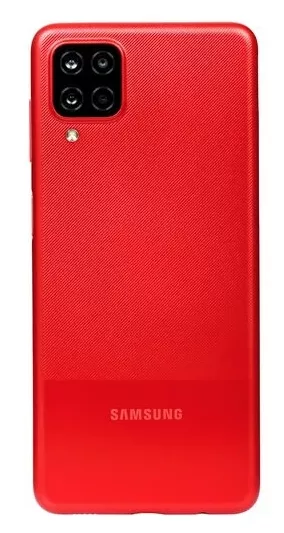 Смартфон Samsung Galaxy A12 (SM-A127) 3/32 ГБ RU, красный