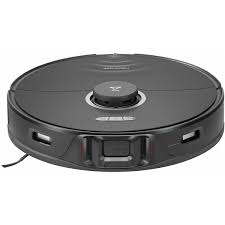 Робот-пылесос Roborock S8 Pro Ultra, черный (Global)