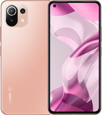 Смартфон Xiaomi 11 Lite 5G NE 8/256 ГБ RU, персиково-розовый