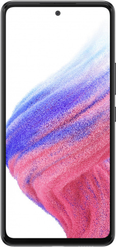 Смартфон Samsung Galaxy A53 8/128GB, Black (EU)