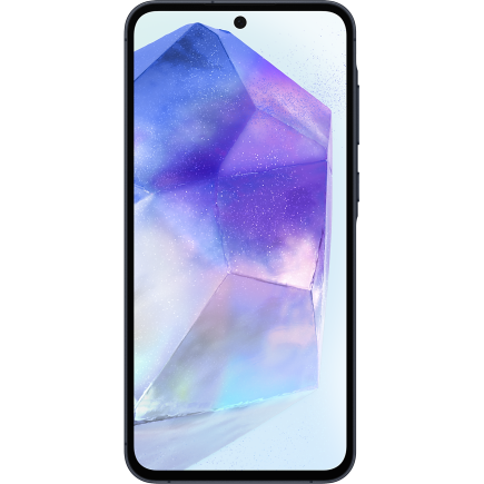 Смартфон Samsung Galaxy A55 5G 12/256GB, Navy Blue (EU)