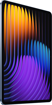 Планшет Xiaomi Pad 7 Pro 12/512ГБ, Wi-Fi, голубой