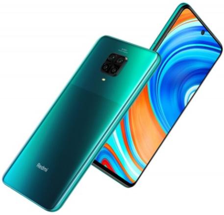 Redmi Note 9 и Redmi Note 9 Pro: безрамочные экраны, ёмкие аккумуляторы, NFC.