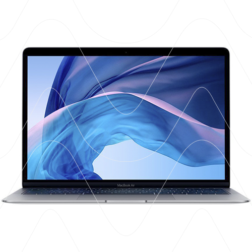 Ноутбук Apple MacBook Air 13 2019 MVFK2 Silver(1,6 GHz, 8GB, 128Gb, Intel UHD Graphics 617)