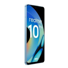 Смартфон Realme 10 Pro 8/128Gb, Голубой