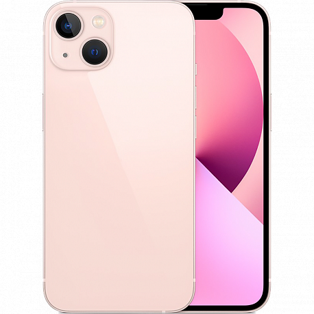 Смартфон Apple iPhone 13 128GB Pink (Sim+E-Sim)